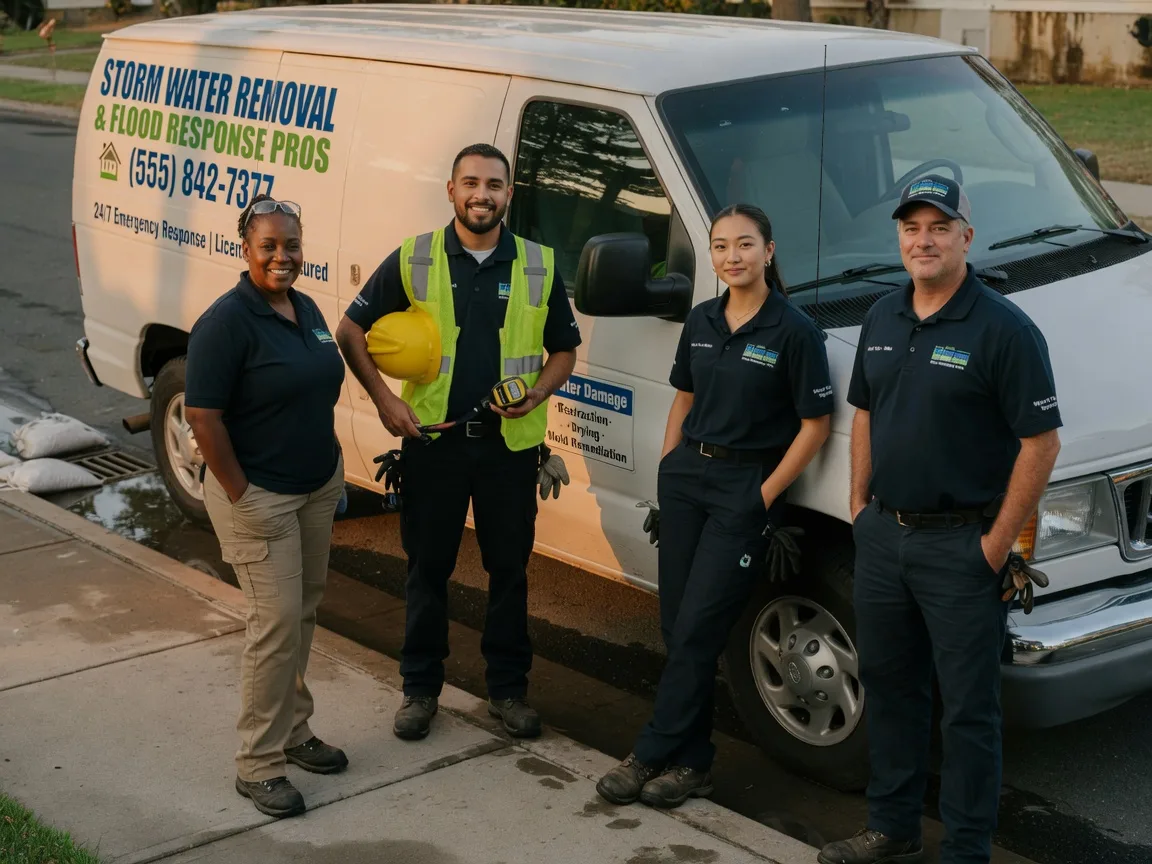 Storm Damage Water Removal company in East Mckeesport, PA
