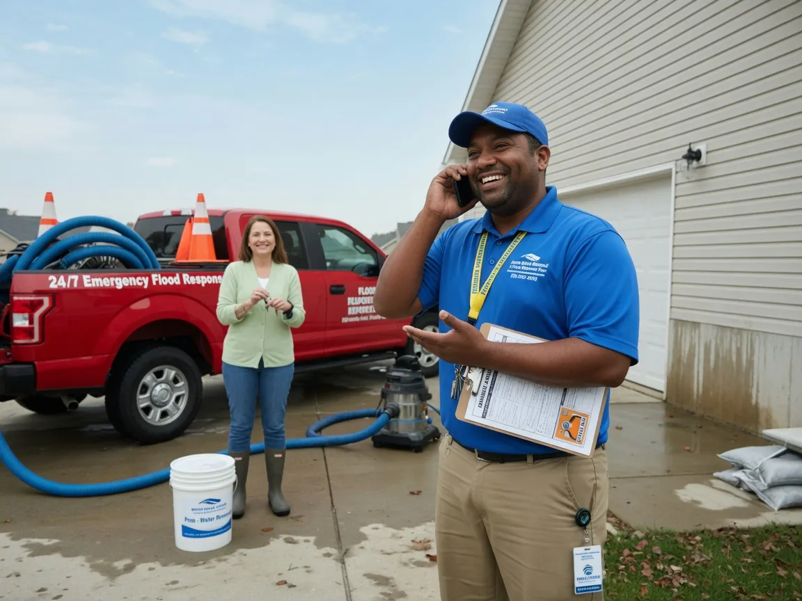 Storm Damage Water Removal East Mckeesport, PA FAQs